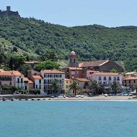5Demo54 - Appartement Tres Proche Plage Et Toutes Commodites Collioure Eksteriør billede