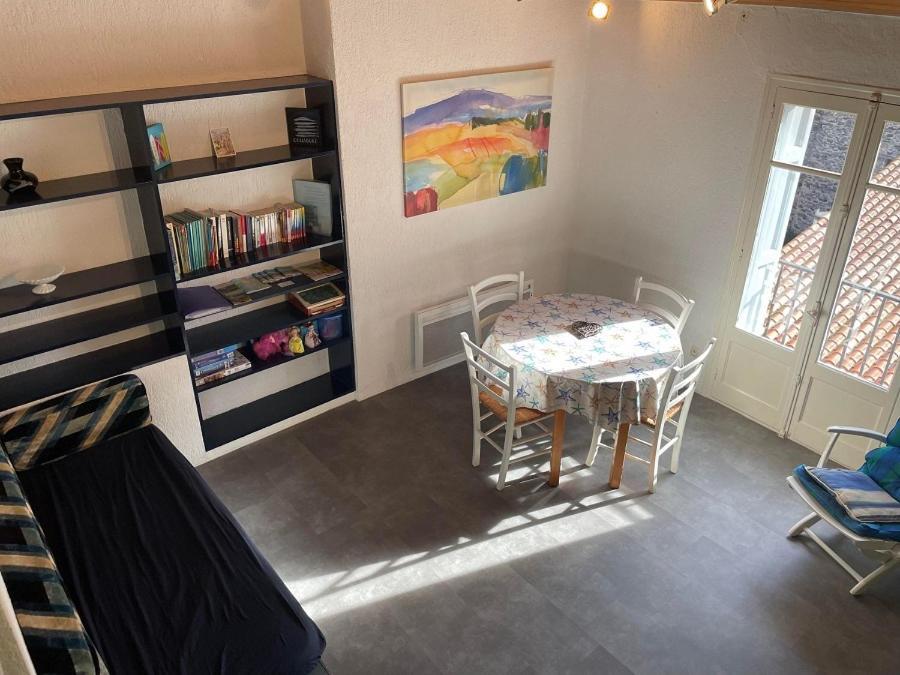 5Demo54 - Appartement Tres Proche Plage Et Toutes Commodites Collioure Eksteriør billede