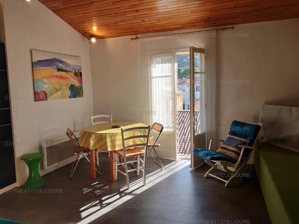 5Demo54 - Appartement Tres Proche Plage Et Toutes Commodites Collioure Eksteriør billede